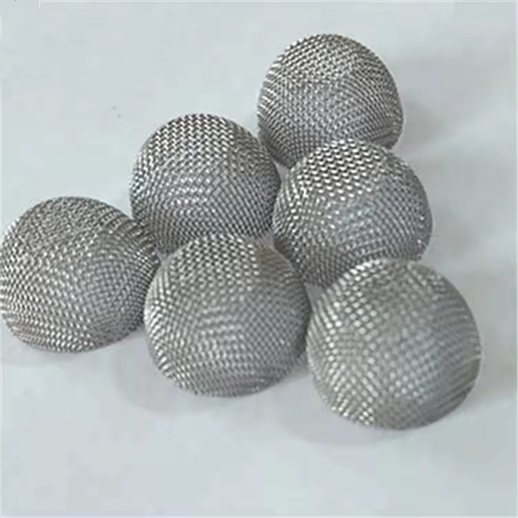 Stainless Steel Mesh 1/4" Solenoid Inlet Filter Screen
