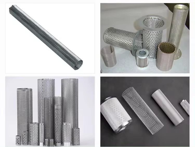 What are the characteristics and uses of stainless steel filter screens?(pic1)