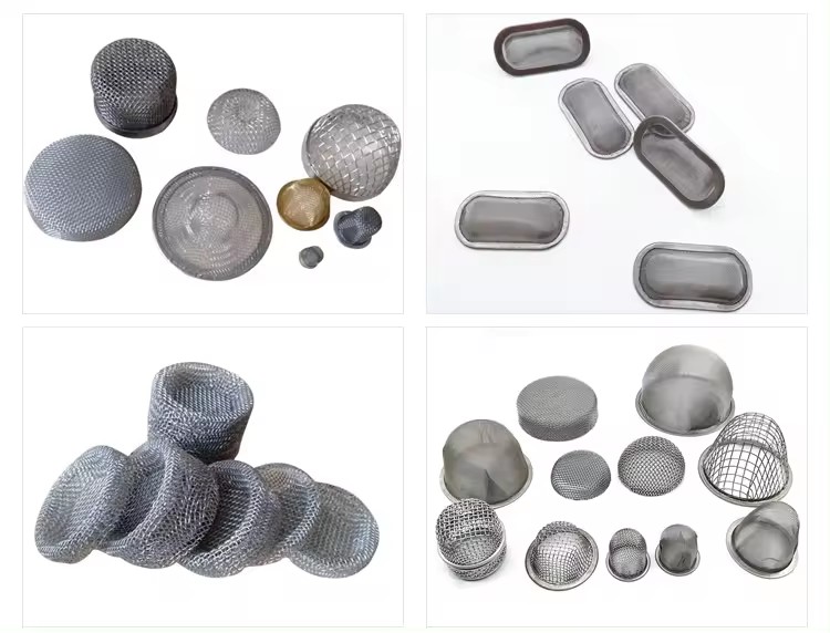 What are the characteristics and uses of stainless steel filter screens?(pic2)