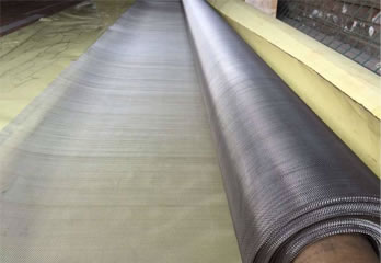 What Are The Uses Of Nickel Wire Mesh?