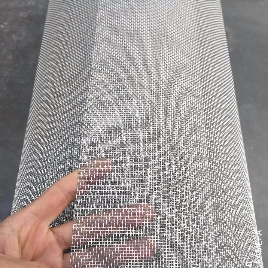 What are the specifications of stainless steel mesh？(pic1)