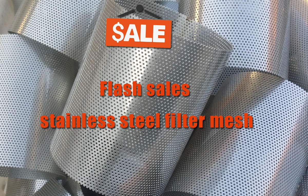 What is a filter mesh?Introduction to Usage and Materials